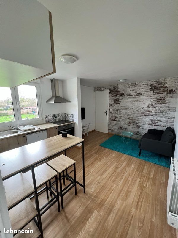 Appartement à louer, 35m², Le Mesnil-Saint-Denis
