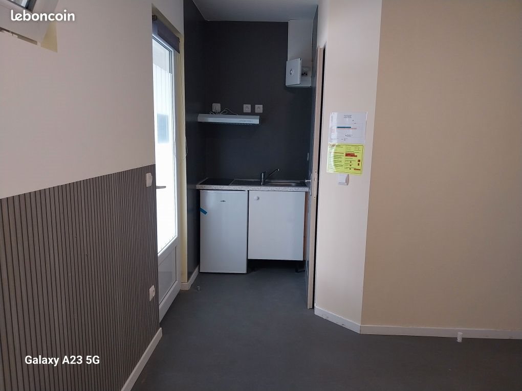 Appartement à louer, 15m², Limoux