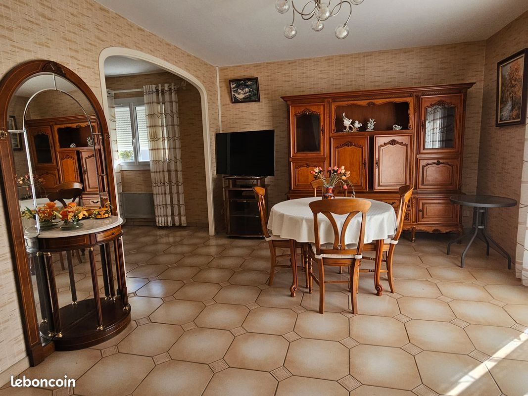 Maison à vendre, 92m², Lempdes