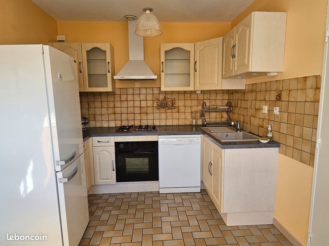 Maison à vendre, 92m², Lempdes
