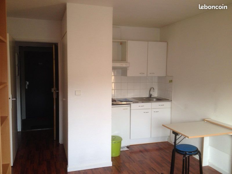 Appartement à louer, 20m², Lille
