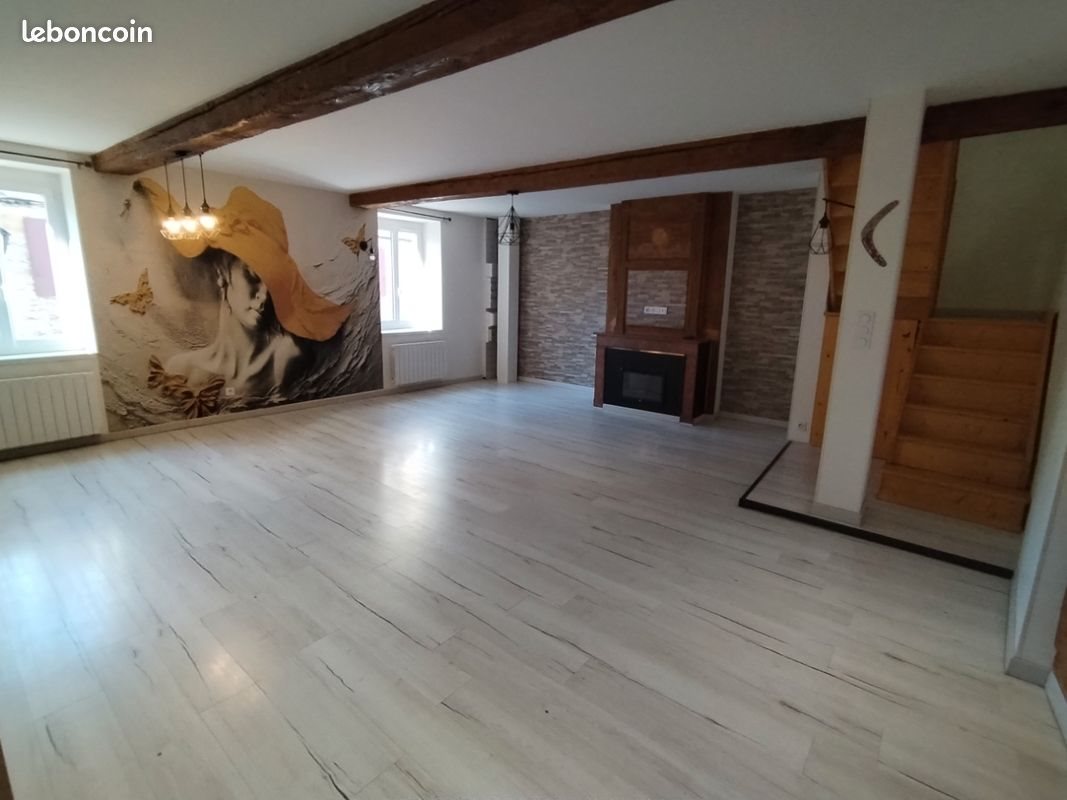 Appartement à louer, 90m², Anse