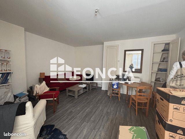 Appartement à louer, 48m², Rouen