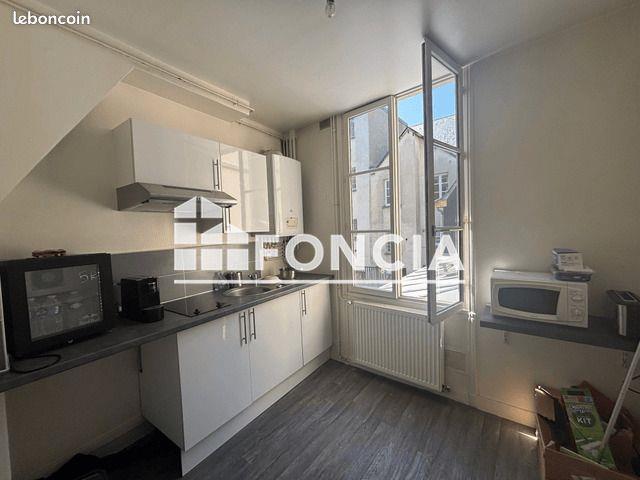 Appartement à louer, 48m², Rouen
