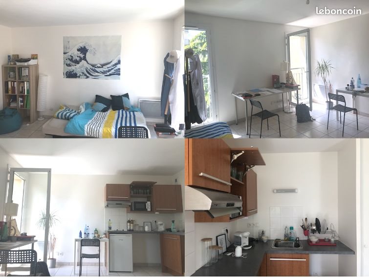Appartement à louer, 24m², Clermont-Ferrand