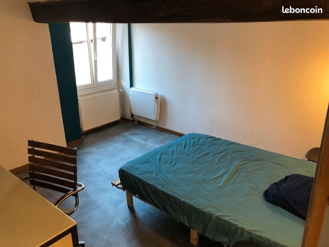 Appartement à louer, 40m², Besançon