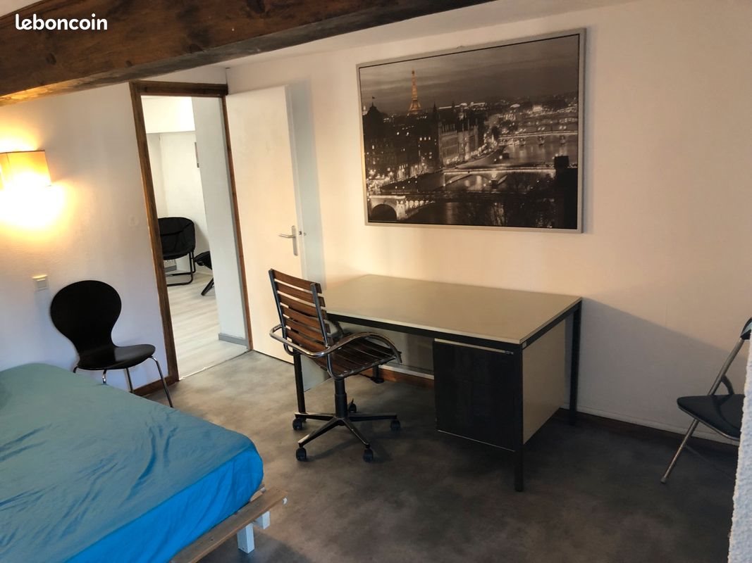 Appartement à louer, 40m², Besançon