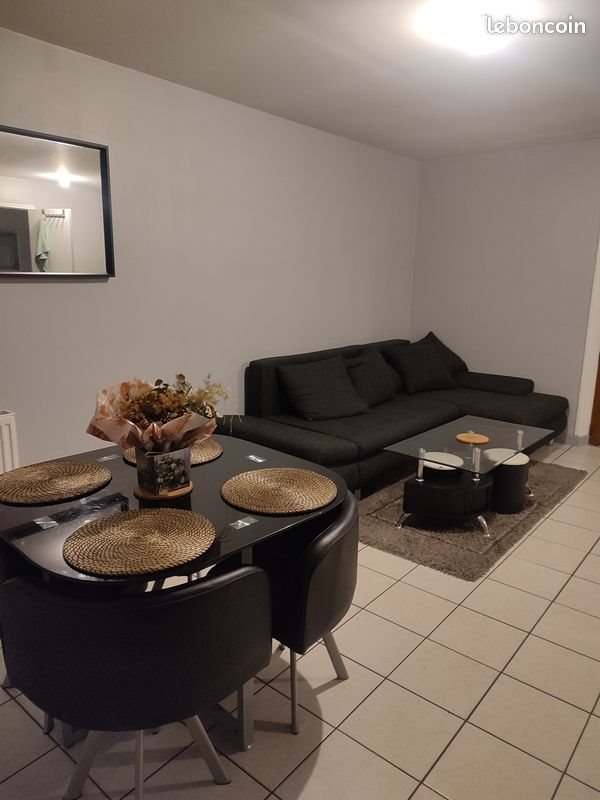 Maison à louer, 70m², Crépy-en-Valois