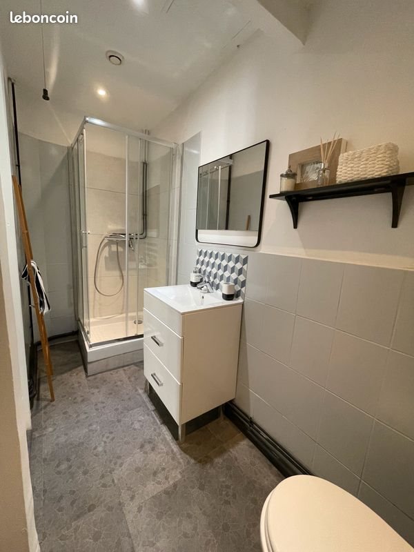 Appartement à louer, 36m², Marseille 2ème