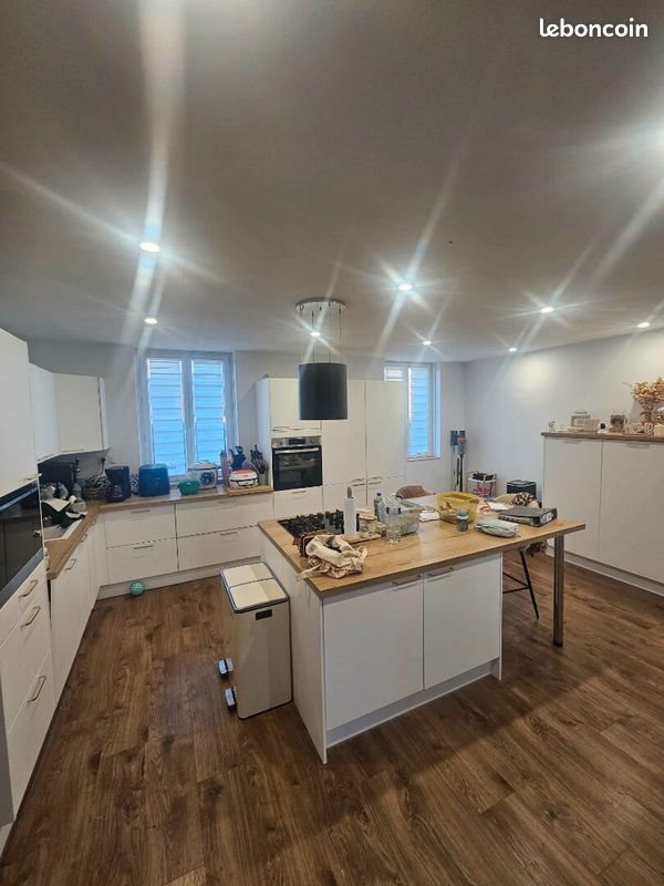 Maison à vendre, 106m², Ribemont