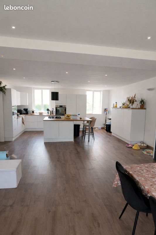 Maison à vendre, 106m², Ribemont