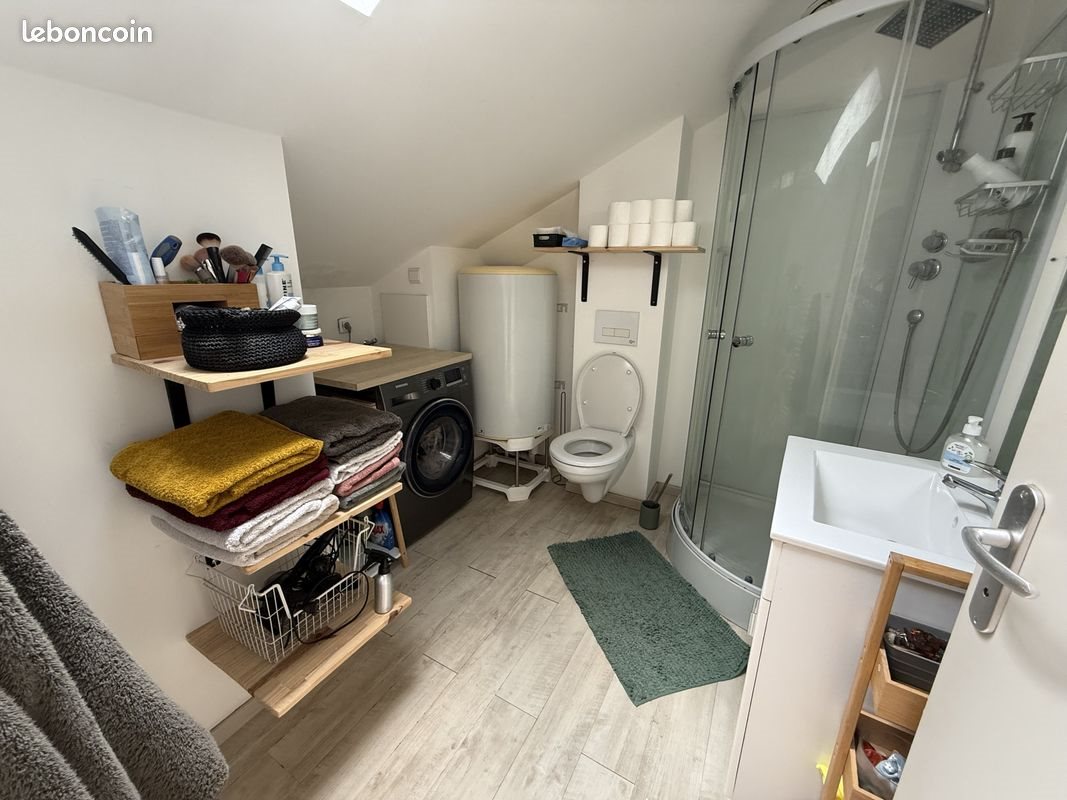 Appartement à louer, 33m², Saumur