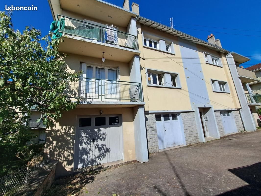 Appartement à vendre, 62m², Limoges