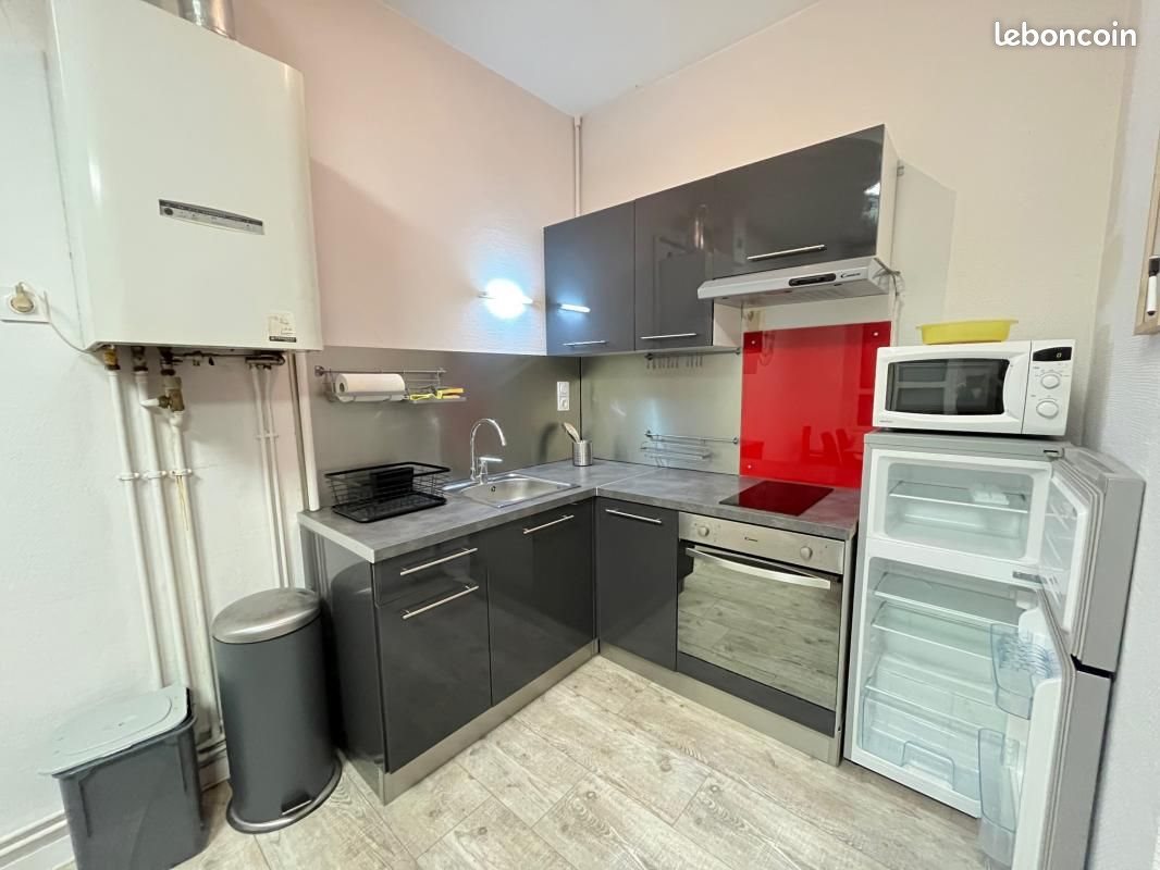 Appartement à louer, 50m², Saint-Etienne