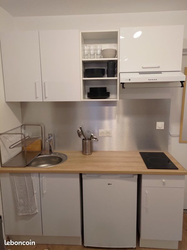 Appartement à louer, 17m², Marmande