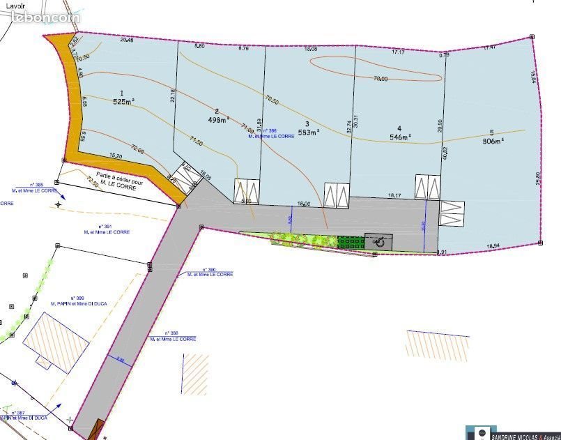 Maison à vendre, 85m², Languidic