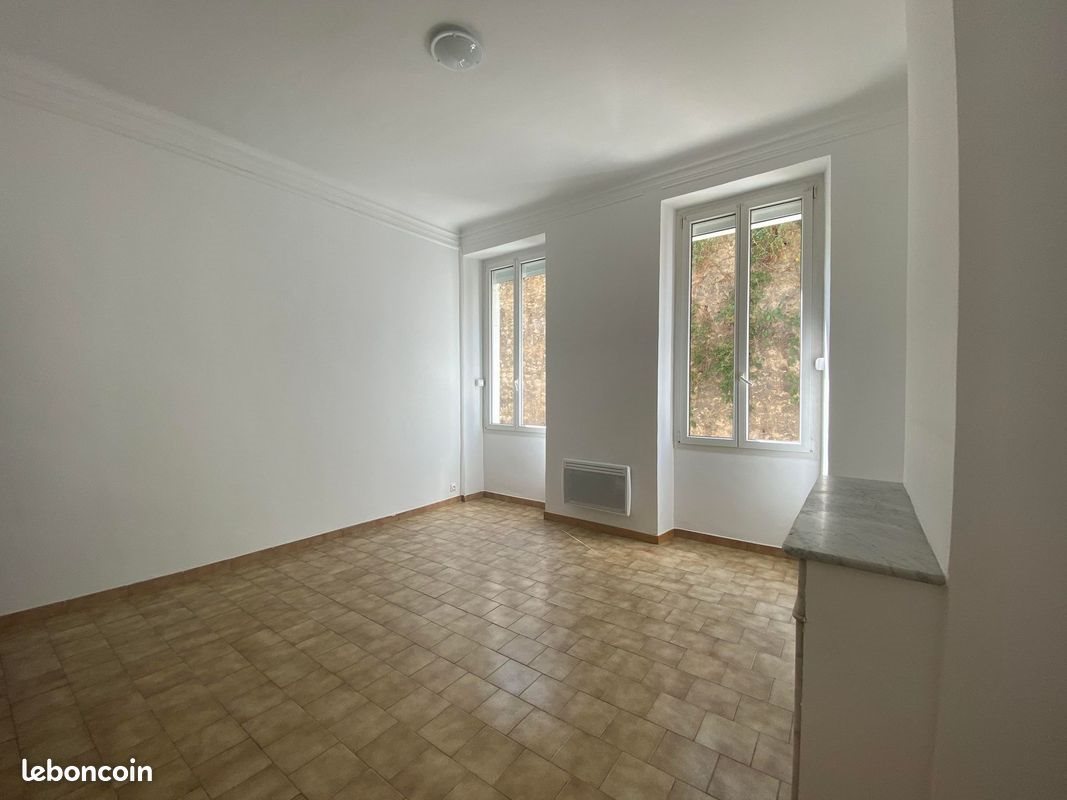 Appartement à louer, 52m², Marseille 4ème