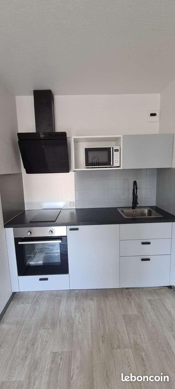 Appartement à louer, 25m², Champagnole