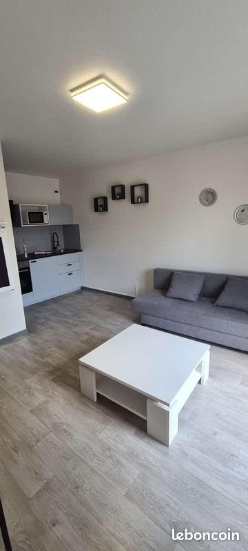 Appartement à louer, 25m², Champagnole