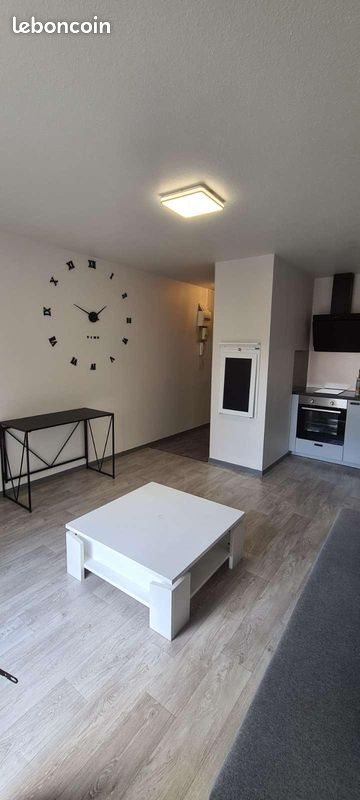 Appartement à louer, 25m², Champagnole