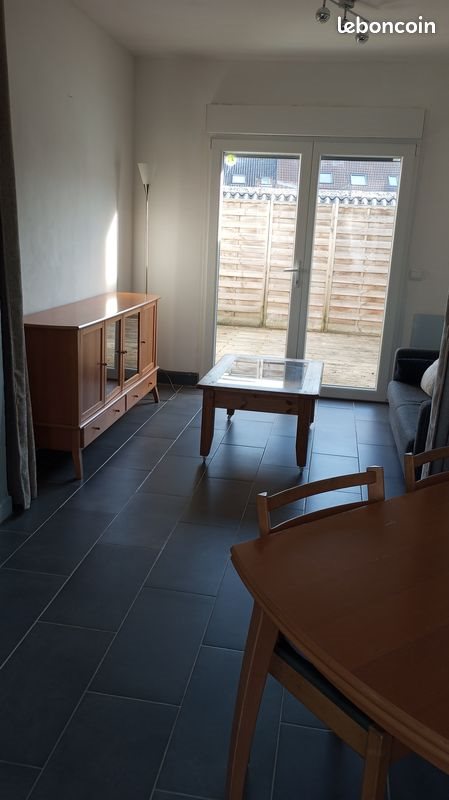 Appartement à louer, 32m², Hazebrouck