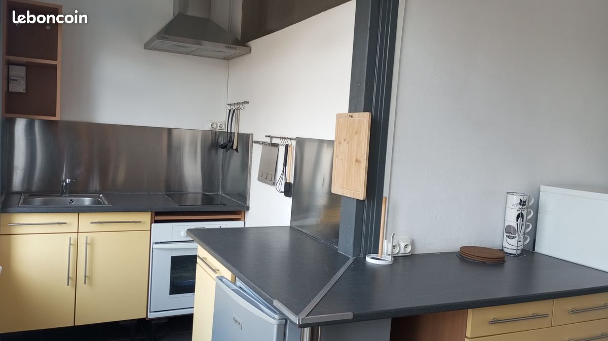 Appartement à louer, 32m², Hazebrouck