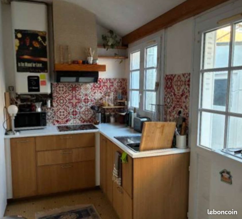 Maison à louer, 50m², Nantes