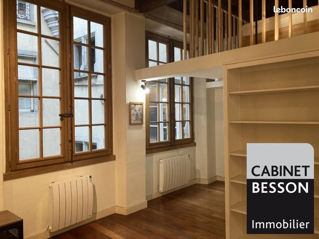Appartement à louer, 52m², Grenoble