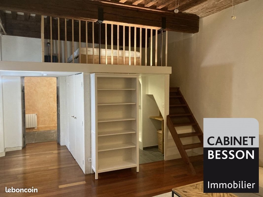 Appartement à louer, 52m², Grenoble