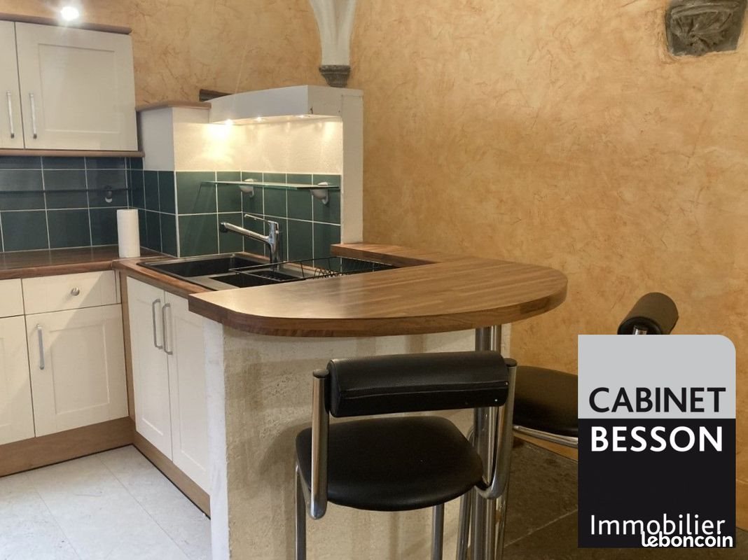 Appartement à louer, 52m², Grenoble