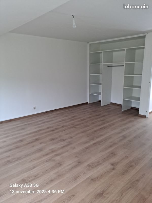 Maison à louer, 110m², Saint-Maixent-l'Ecole