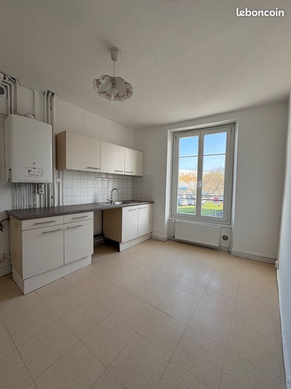 Appartement à louer, 64m², Cusset