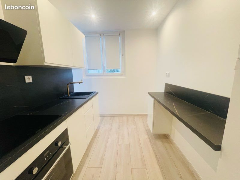 Appartement à vendre, 54m², Orléans