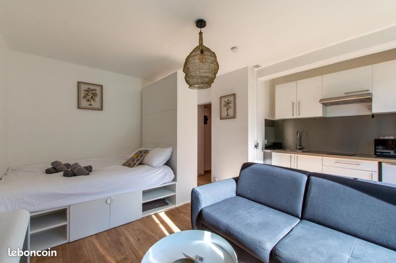 Appartement à louer, 22m², Montpellier