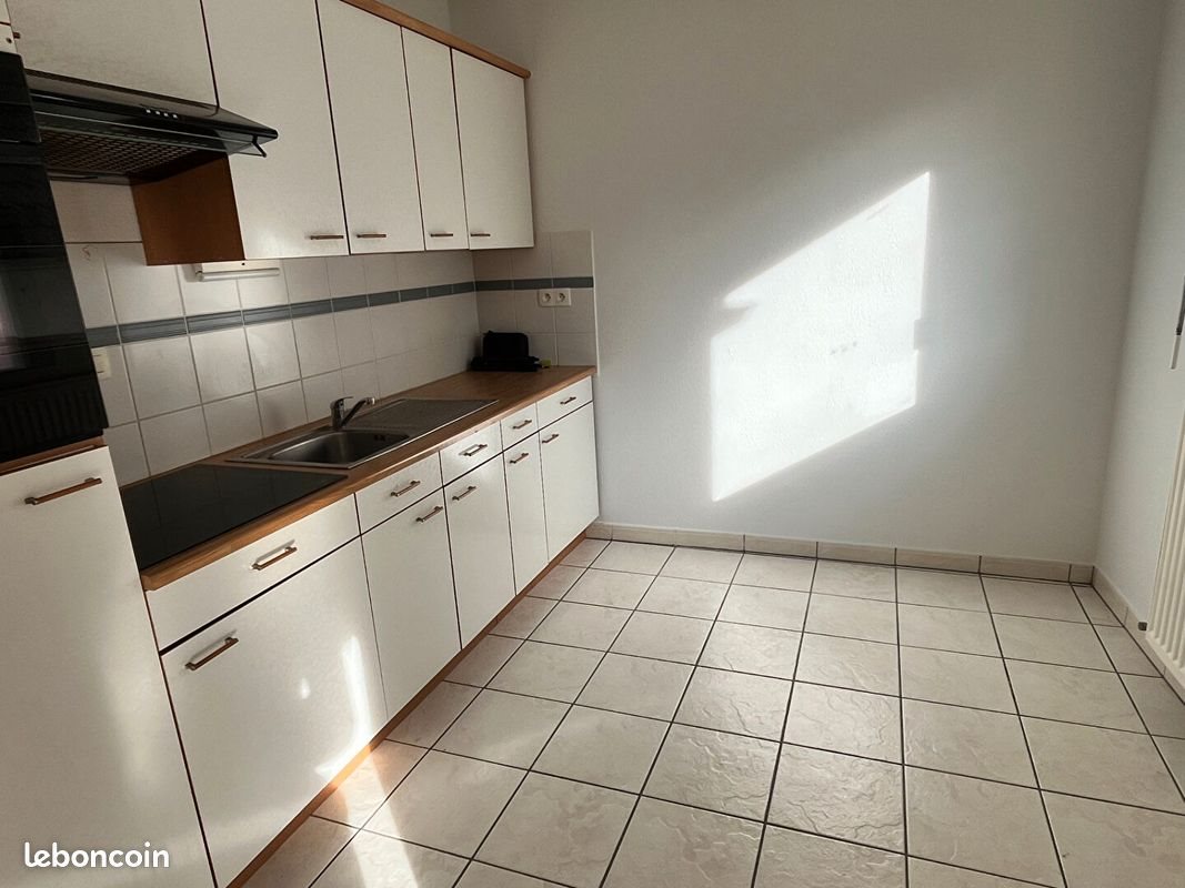 Appartement à louer, 50m², Haguenau