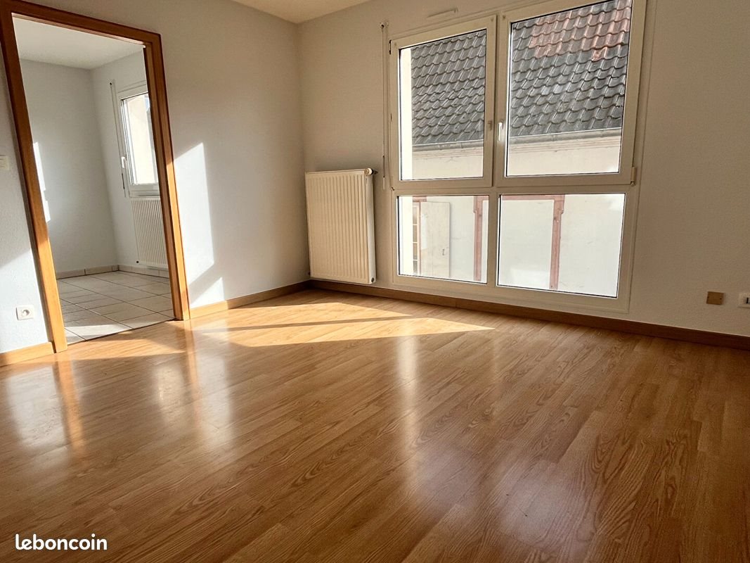 Appartement à louer, 50m², Haguenau