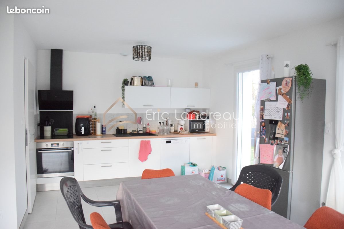 Maison à vendre, 93m², Avrillé