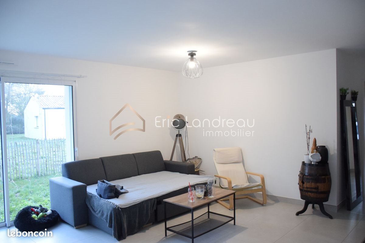Maison à vendre, 93m², Avrillé