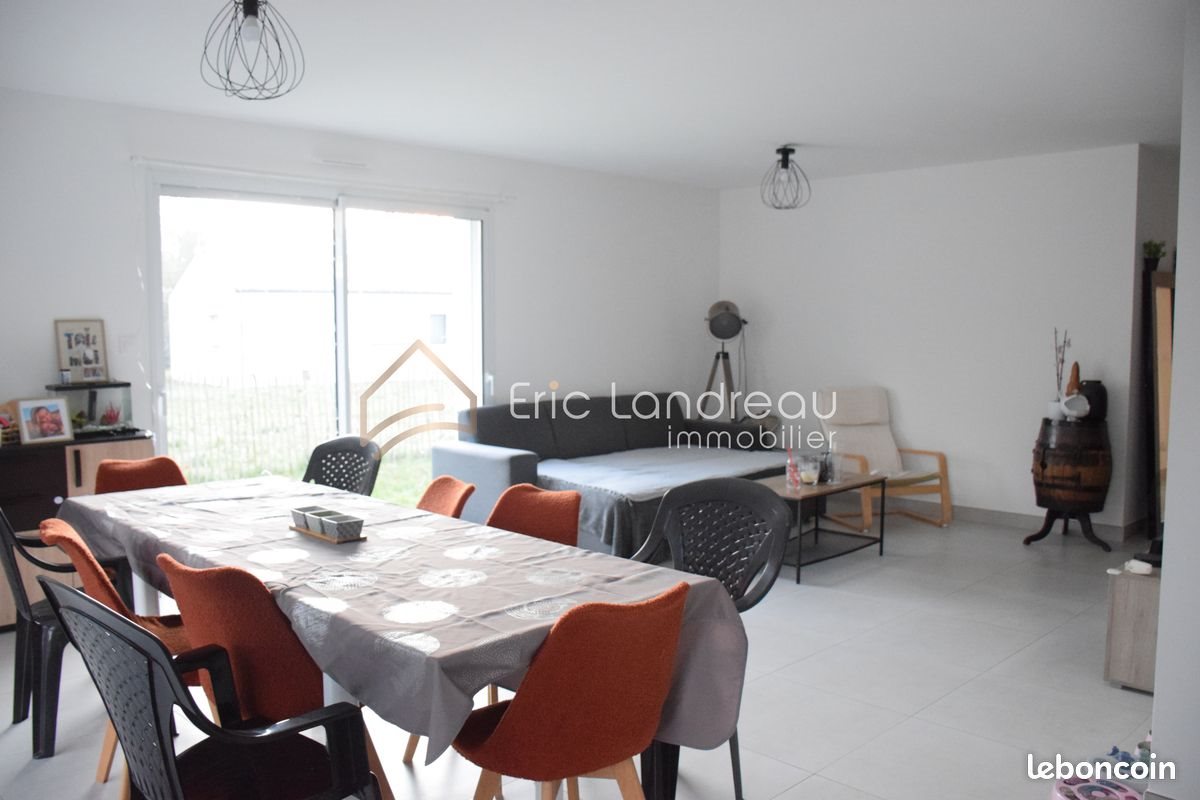 Maison à vendre, 93m², Avrillé