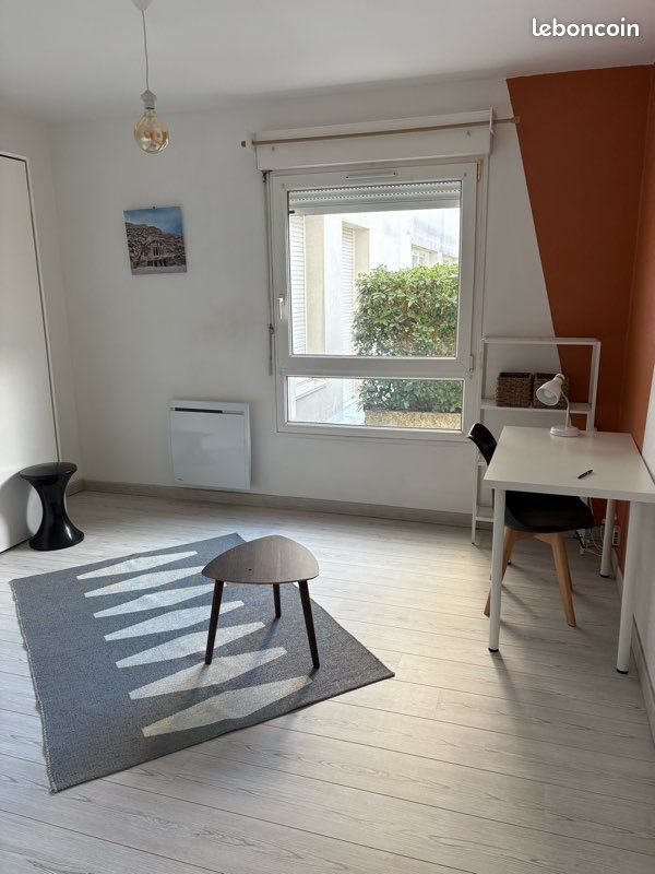 Appartement à louer, 20m², Nantes
