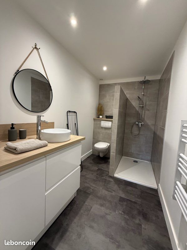 Appartement à louer, 35m², Châteaubriant