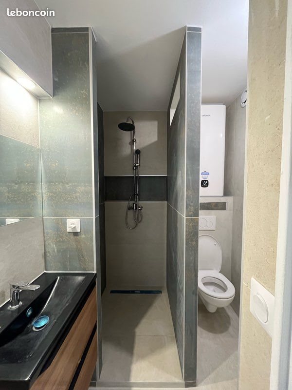 Appartement à louer, 33m², Décines-Charpieu