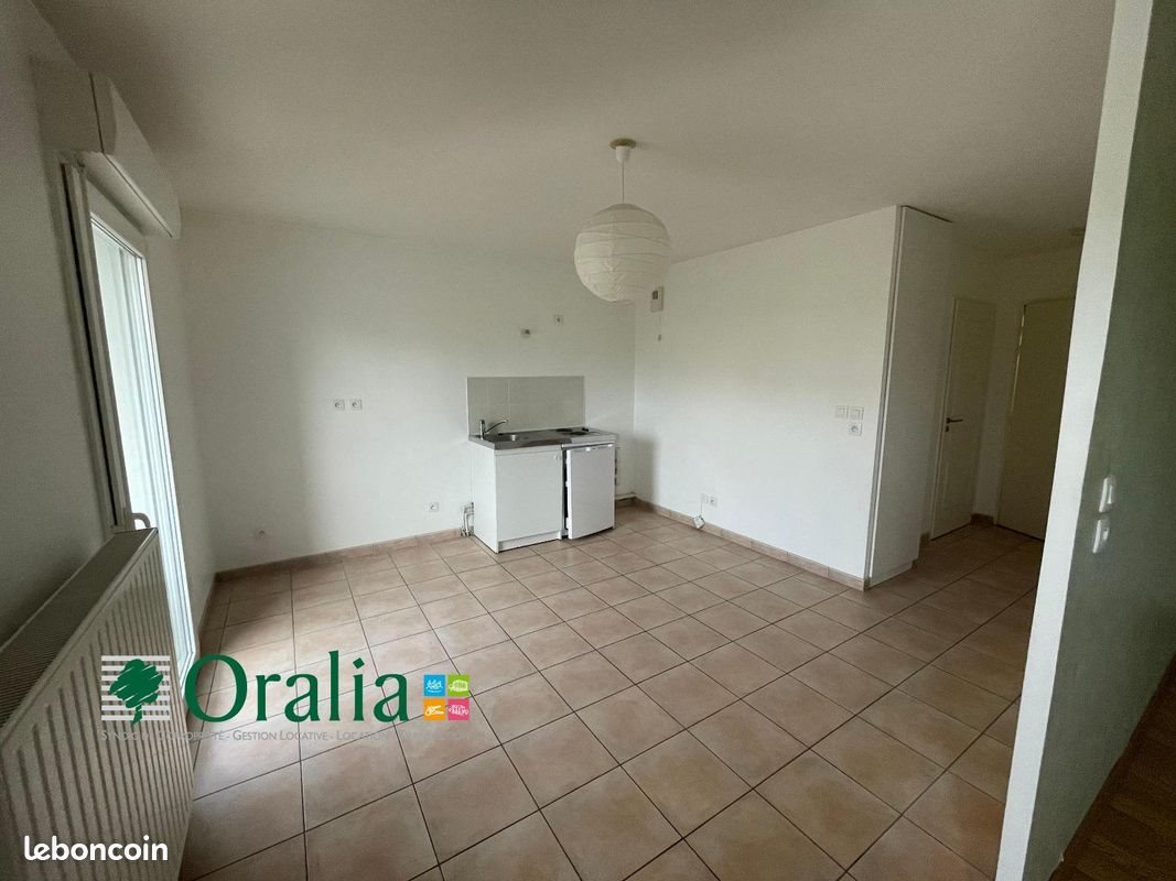 Appartement à louer, 36m², Besançon