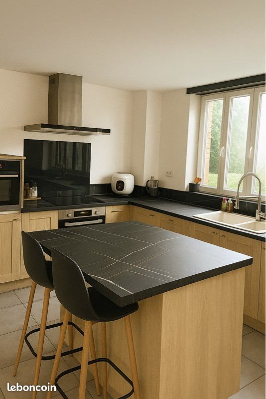 Maison à vendre, 130m², Somain