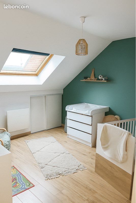 Maison à vendre, 130m², Somain