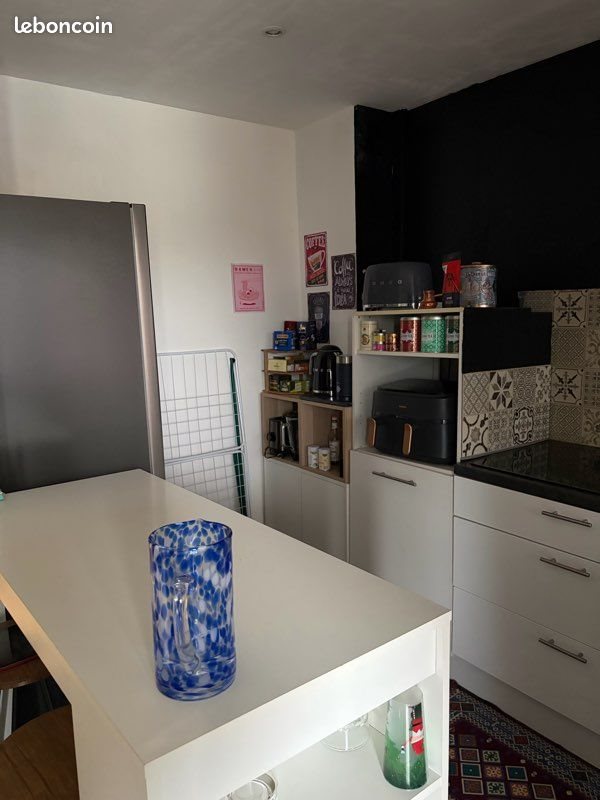 Appartement à vendre, 43m², Metz