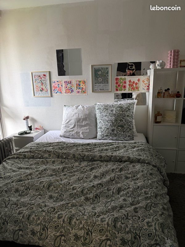 Appartement à vendre, 43m², Metz