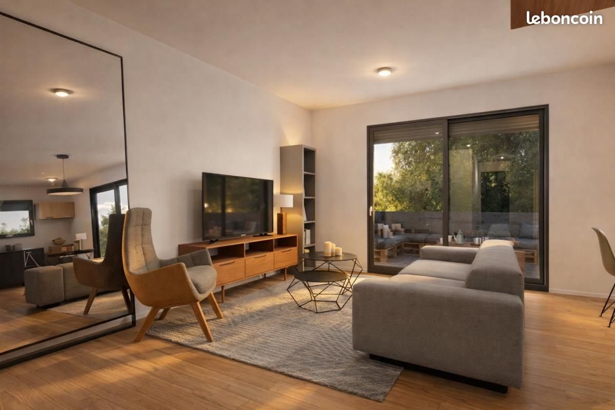 Maison à vendre, 85m², Les Granges-Gontardes