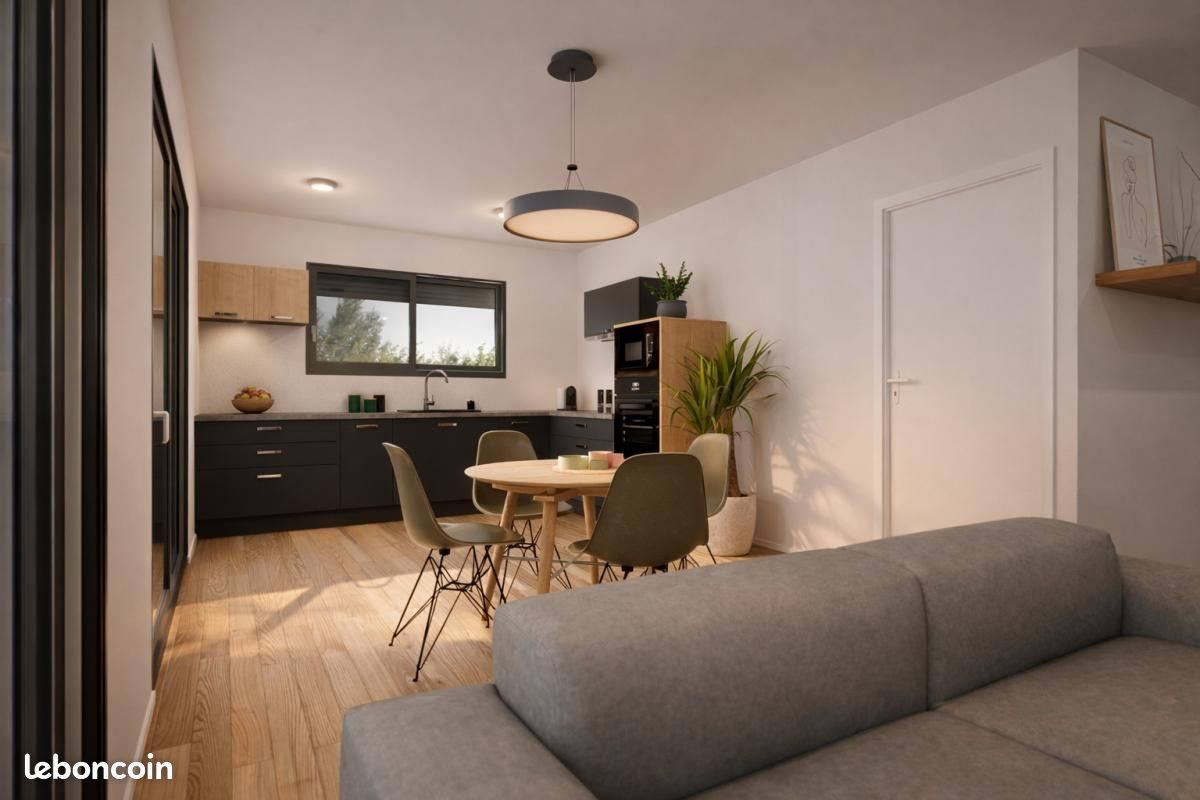 Maison à vendre, 85m², Les Granges-Gontardes