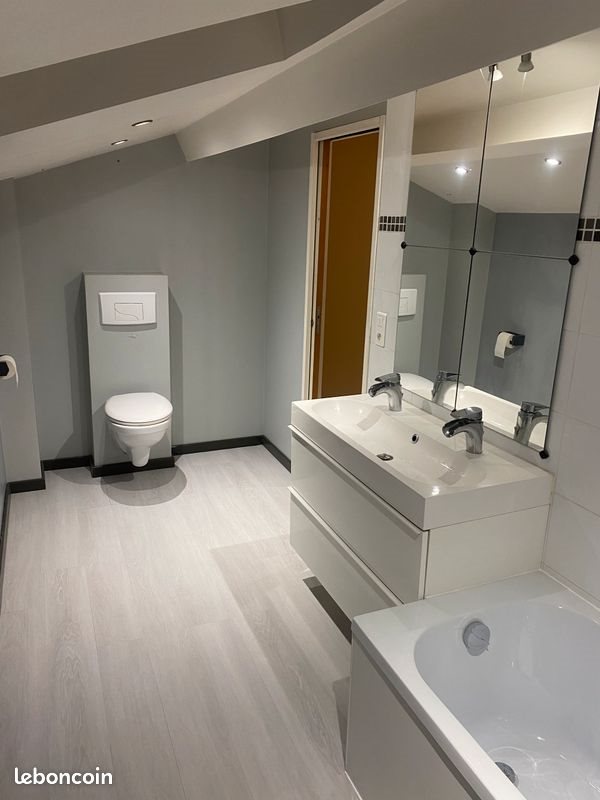 Maison à louer, 90m², Saint-Memmie